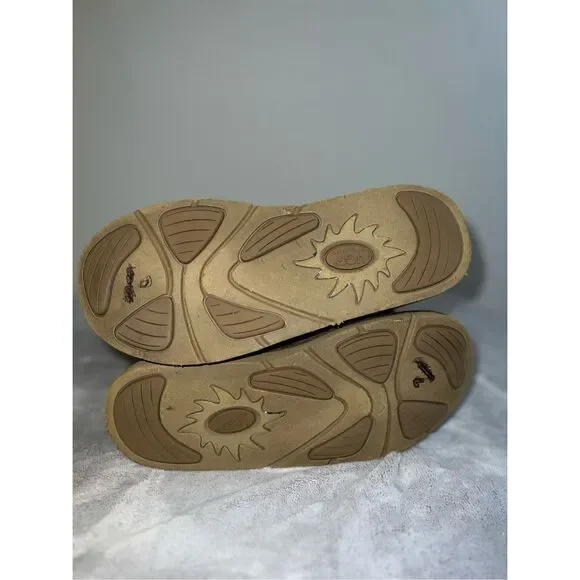 Ugg Boots Cargo Pocket Espresso Brown Real Shearling W10 - Picture 9 of 12